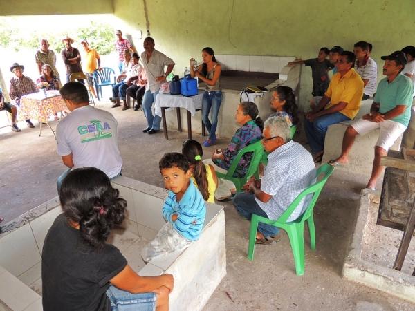 Assentamento Salobro vai ganhar estrada vicinal - Imagem 9