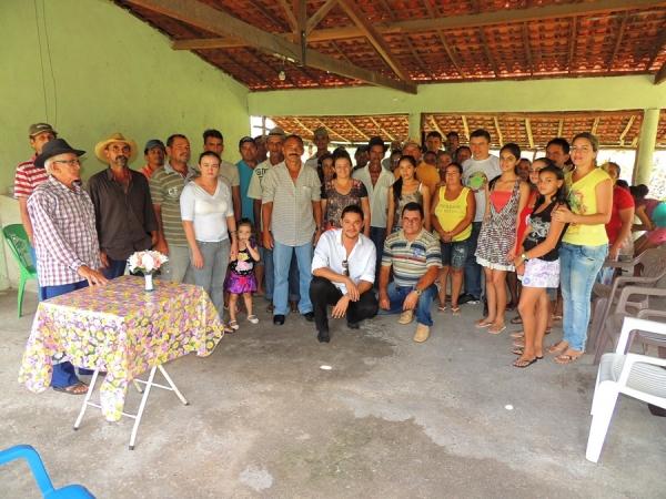 Assentamento Salobro vai ganhar estrada vicinal - Imagem 1