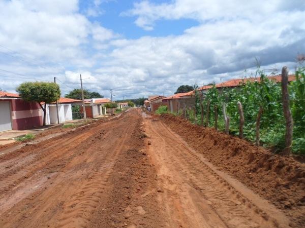 Bairro lavanderia é contemplado com Calçamentos - Imagem 10
