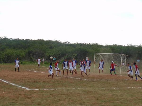 Santa Maria X melancia decidirá o campeonato municipal de Santo Inácio 2014 - Imagem 6