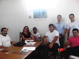 Com 05 médicos e 03 enfermeiros Caxingó se torna referência de saúde para a região