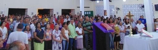 Padre Juarez Donato toma posse como novo pároco da paroquia Santo Inácio de Loyola  - Imagem 22