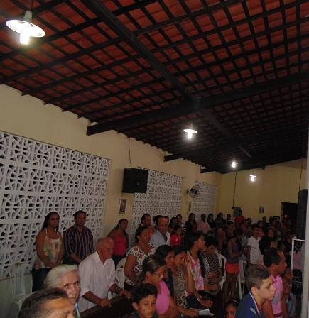 Padre Juarez Donato toma posse como novo pároco da paroquia Santo Inácio de Loyola  - Imagem 21