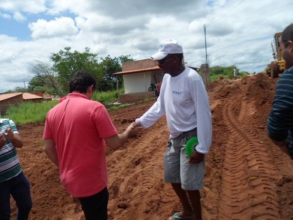 Bairro lavanderia é contemplado com Calçamentos - Imagem 8