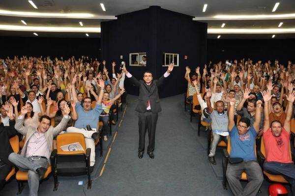 Mardone Paz faz palestra motivacional em vendas  - Imagem 2