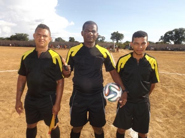 Início de campeonato em Redenção do Gurguéia marca nova fase do esporte municipal  - Imagem 1