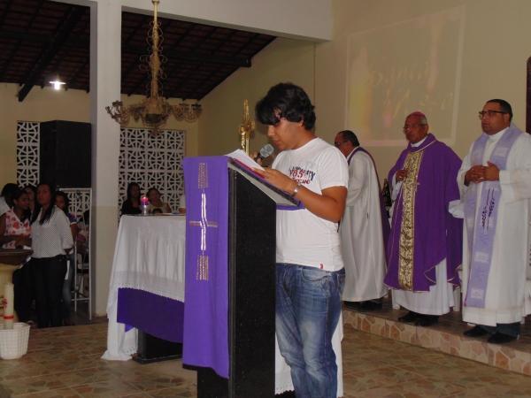 Padre Juarez Donato toma posse como novo pároco da paroquia Santo Inácio de Loyola  - Imagem 27