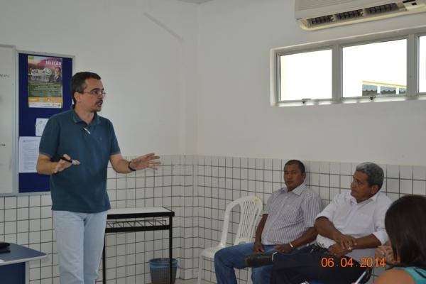 Prefeito Zé Resende e vice Professor Dominguinhos participam do Encontro Ouvindo o Piauí. - Imagem 15