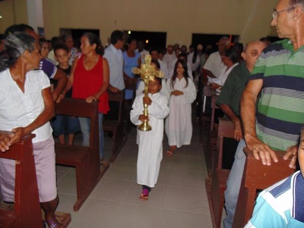 Padre Juarez Donato toma posse como novo pároco da paroquia Santo Inácio de Loyola  - Imagem 38