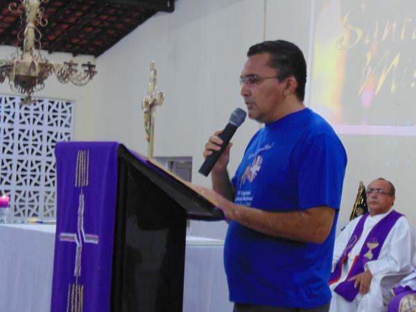 Padre Juarez Donato toma posse como novo pároco da paroquia Santo Inácio de Loyola  - Imagem 34