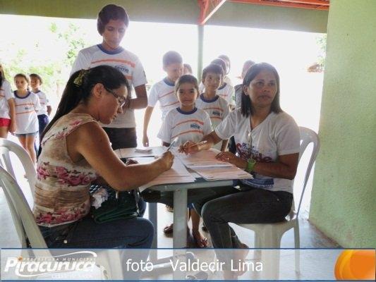 Secretaria de Saúde inicia a semana da saúde nas escolas municipais de Piracuruca - Imagem 2