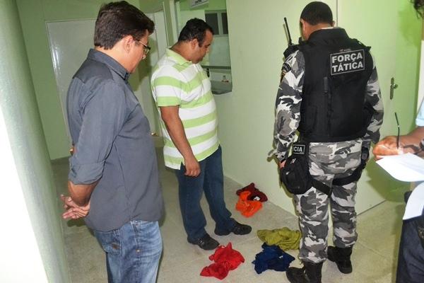 Força Tática prende suspeitos de assaltar durante o jantar dos policiais - Imagem 3