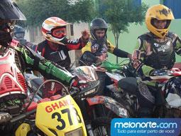 Rally Serras e Sertões reuni trilheiros em busca de muita aventura.