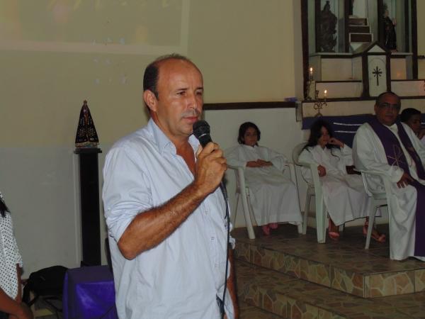 Padre Juarez Donato toma posse como novo pároco da paroquia Santo Inácio de Loyola  - Imagem 16