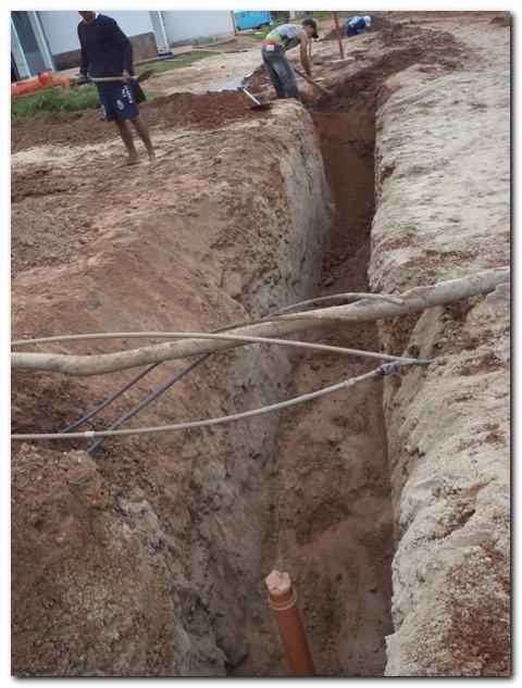 Prefeitura de Inhuma realiza grandes Obras na zona urbana - Imagem 5