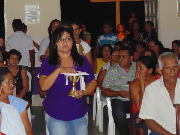 Padre Juarez Donato toma posse como novo pároco da paroquia Santo Inácio de Loyola  - Imagem 26