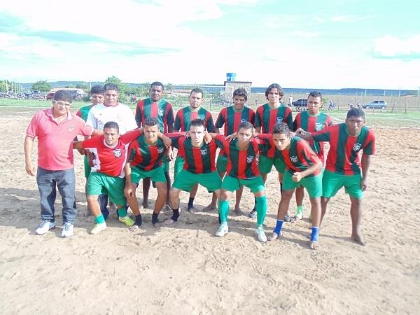 Santa Maria X melancia decidirá o campeonato municipal de Santo Inácio 2014 - Imagem 15