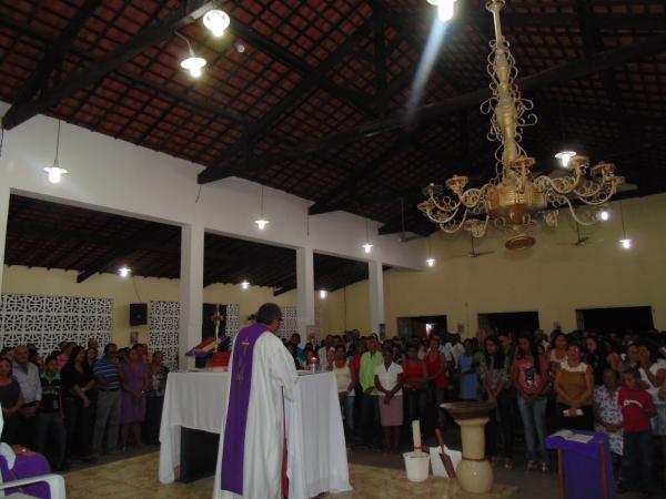 Padre Juarez Donato toma posse como novo pároco da paroquia Santo Inácio de Loyola  - Imagem 8
