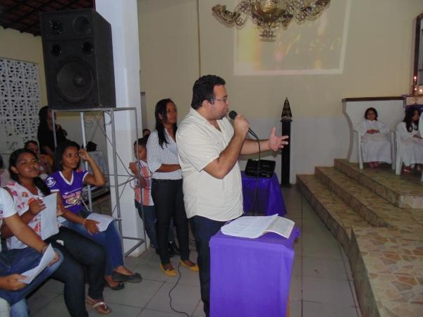 Padre Juarez Donato toma posse como novo pároco da paroquia Santo Inácio de Loyola  - Imagem 19