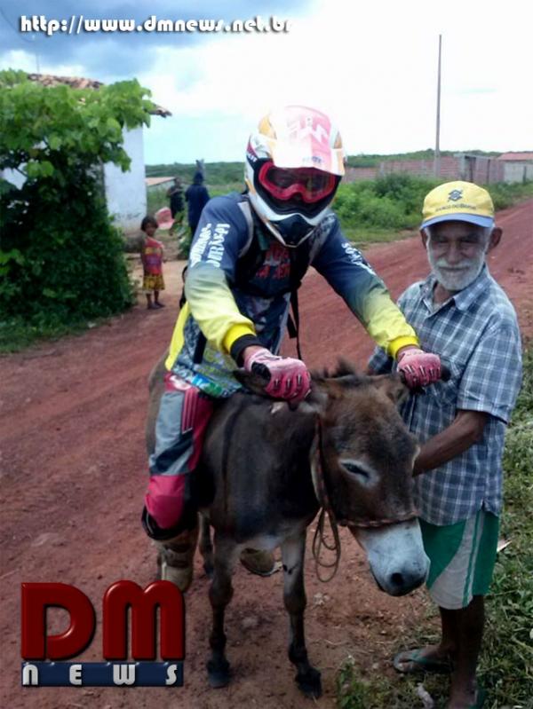 Rally Serras e Sertões reuni trilheiros em busca de muita aventura. - Imagem 11