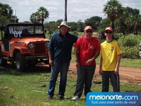Rally Serras e Sertões reuni trilheiros em busca de muita aventura. - Imagem 62