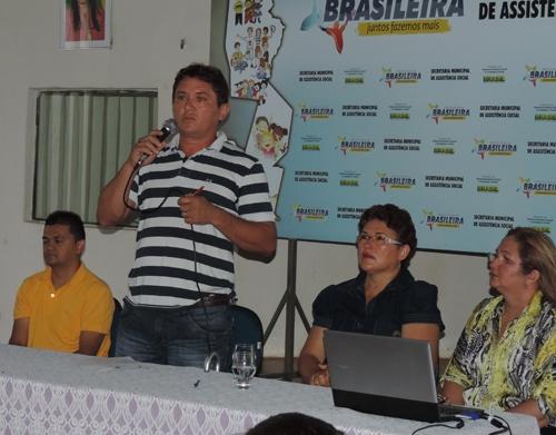 Pronatec/Ufpi realiza mais uma aula inaugural no município de Brasileira - Imagem 1