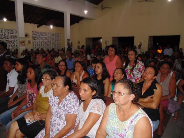 Padre Juarez Donato toma posse como novo pároco da paroquia Santo Inácio de Loyola  - Imagem 18