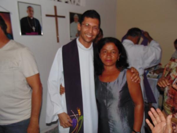 Padre Juarez Donato toma posse como novo pároco da paroquia Santo Inácio de Loyola  - Imagem 2