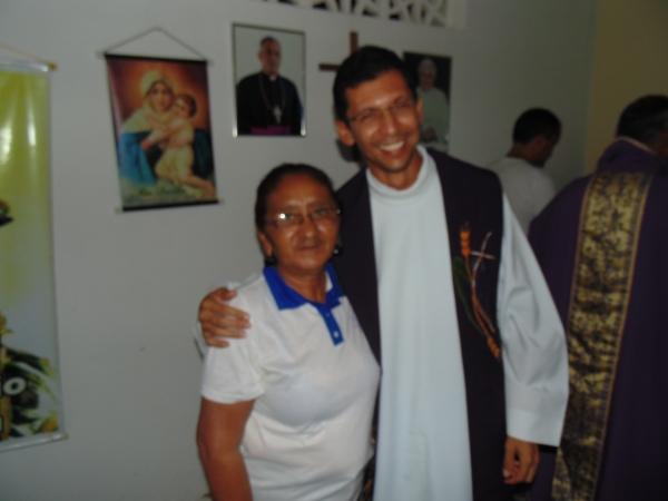 Padre Juarez Donato toma posse como novo pároco da paroquia Santo Inácio de Loyola  - Imagem 3