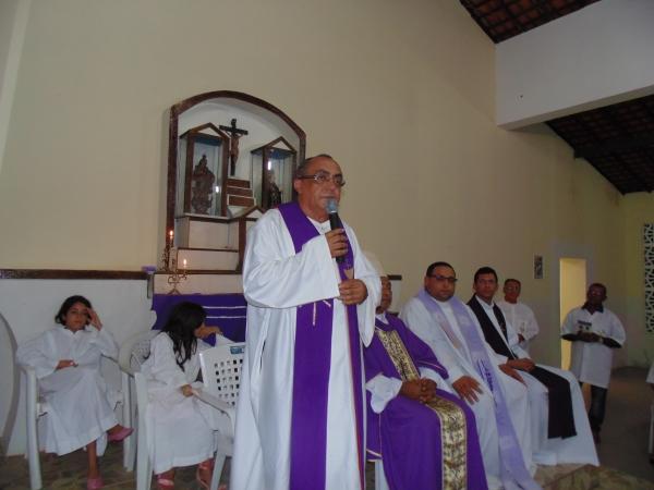 Padre Juarez Donato toma posse como novo pároco da paroquia Santo Inácio de Loyola  - Imagem 10