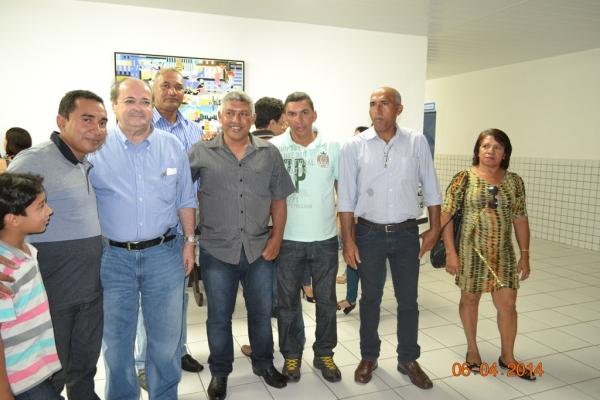 Prefeito Zé Resende e vice Professor Dominguinhos participam do Encontro Ouvindo o Piauí. - Imagem 14