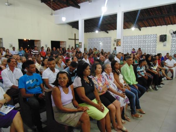 Padre Juarez Donato toma posse como novo pároco da paroquia Santo Inácio de Loyola  - Imagem 35