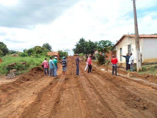 Bairro lavanderia é contemplado com Calçamentos - Imagem 2