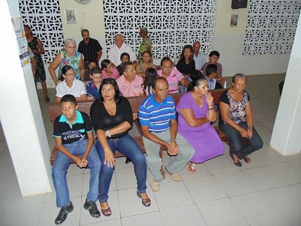 Padre Juarez Donato toma posse como novo pároco da paroquia Santo Inácio de Loyola  - Imagem 42