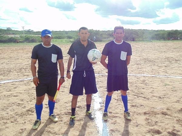 Santa Maria X melancia decidirá o campeonato municipal de Santo Inácio 2014 - Imagem 14