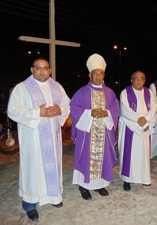Padre Juarez Donato toma posse como novo pároco da paroquia Santo Inácio de Loyola  - Imagem 41