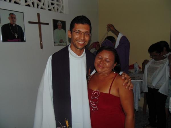 Padre Juarez Donato toma posse como novo pároco da paroquia Santo Inácio de Loyola  - Imagem 4