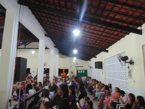 Padre Juarez Donato toma posse como novo pároco da paroquia Santo Inácio de Loyola  - Imagem 13