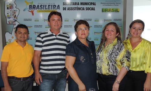 Pronatec/Ufpi realiza mais uma aula inaugural no município de Brasileira