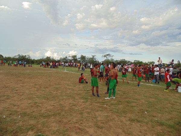 Santa Maria X melancia decidirá o campeonato municipal de Santo Inácio 2014 - Imagem 12