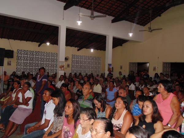Padre Juarez Donato toma posse como novo pároco da paroquia Santo Inácio de Loyola  - Imagem 17