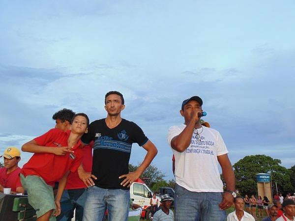 Santa Maria X melancia decidirá o campeonato municipal de Santo Inácio 2014 - Imagem 2