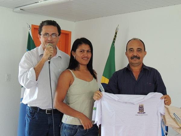                                    PRONATEC é implantado em Monsenhor Gil