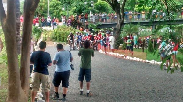 Barrenses participam da 2 ª etapa do piauiense de MTB nas trilhas da ponte estaiada - Imagem 6