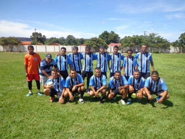 Time de Manoel Emídio vence campeonato de futebol pelos 50 anos do município - Imagem 2