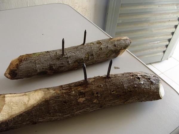 Arte do Mal: Estudantes afixam pregos em madeira para furar pneus de Ônibus Escolar