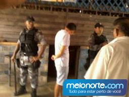 EXCLUSIVO! Vídeo mostra população revoltada com fechamento de pontos de comercio.