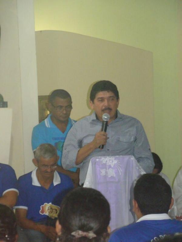 Missa Terço dos Homens encerra atividades comemorativas pelos 50 anos do município - Imagem 3