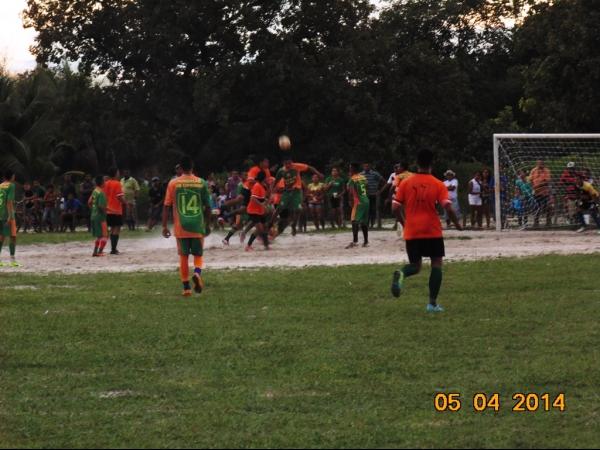Barra do Brejo sai na frente dos Paulinos no jogo da semi do BHzão - Imagem 1