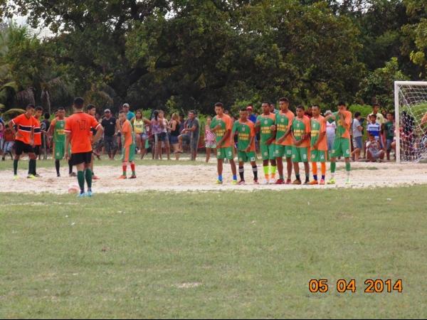 Barra do Brejo sai na frente dos Paulinos no jogo da semi do BHzão - Imagem 2